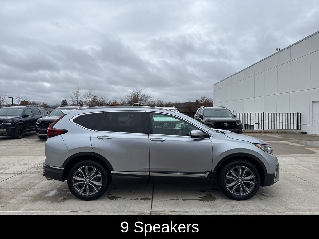 2020 Honda CR-V Touring