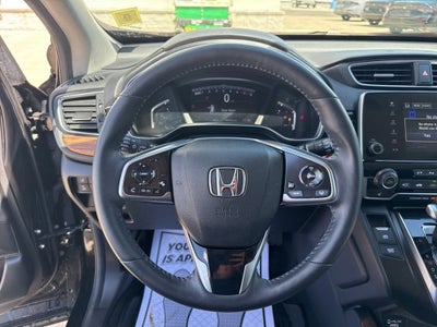 2022 Honda CR-V Touring