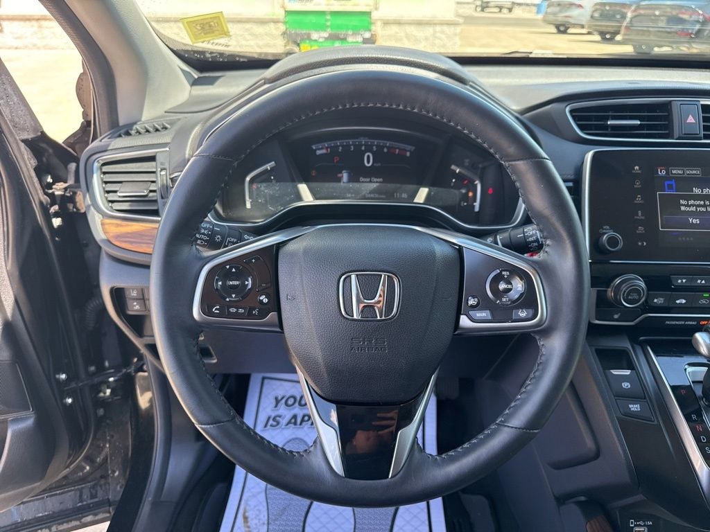 2022 Honda CR-V Touring
