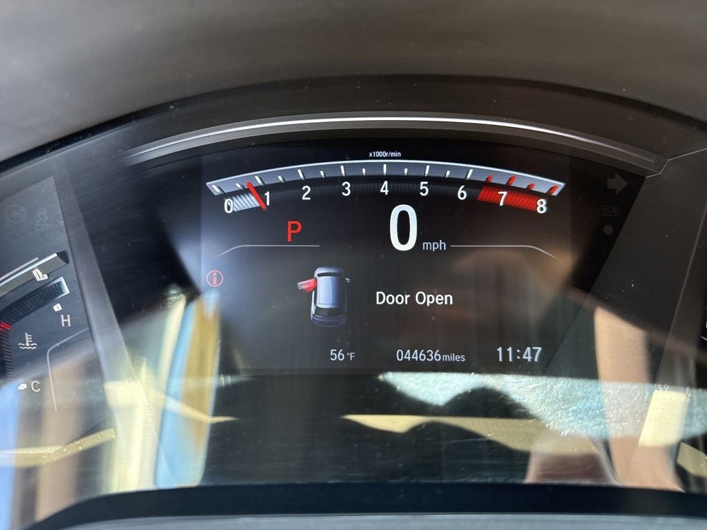2022 Honda CR-V Touring