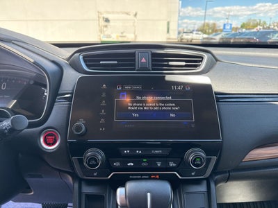 2022 Honda CR-V Touring