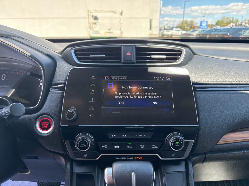 2022 Honda CR-V Touring