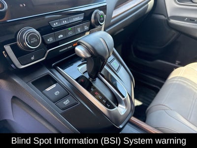 2022 Honda CR-V Touring