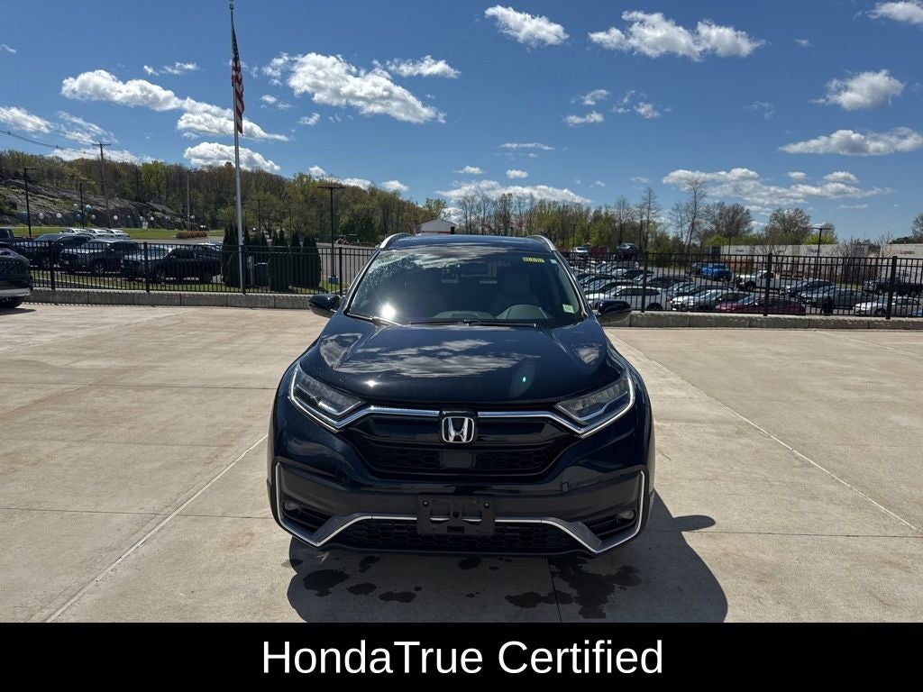 2022 Honda CR-V Touring
