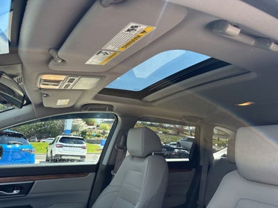 2022 Honda CR-V Touring