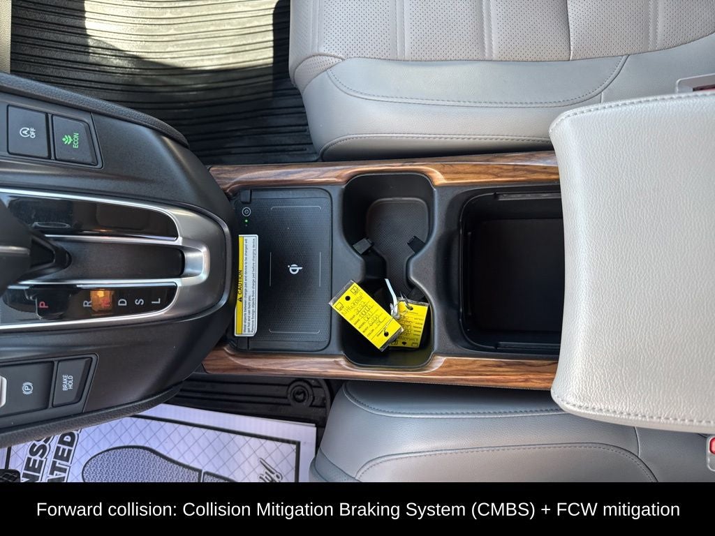 2022 Honda CR-V Touring