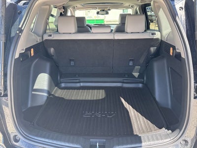 2022 Honda CR-V Touring