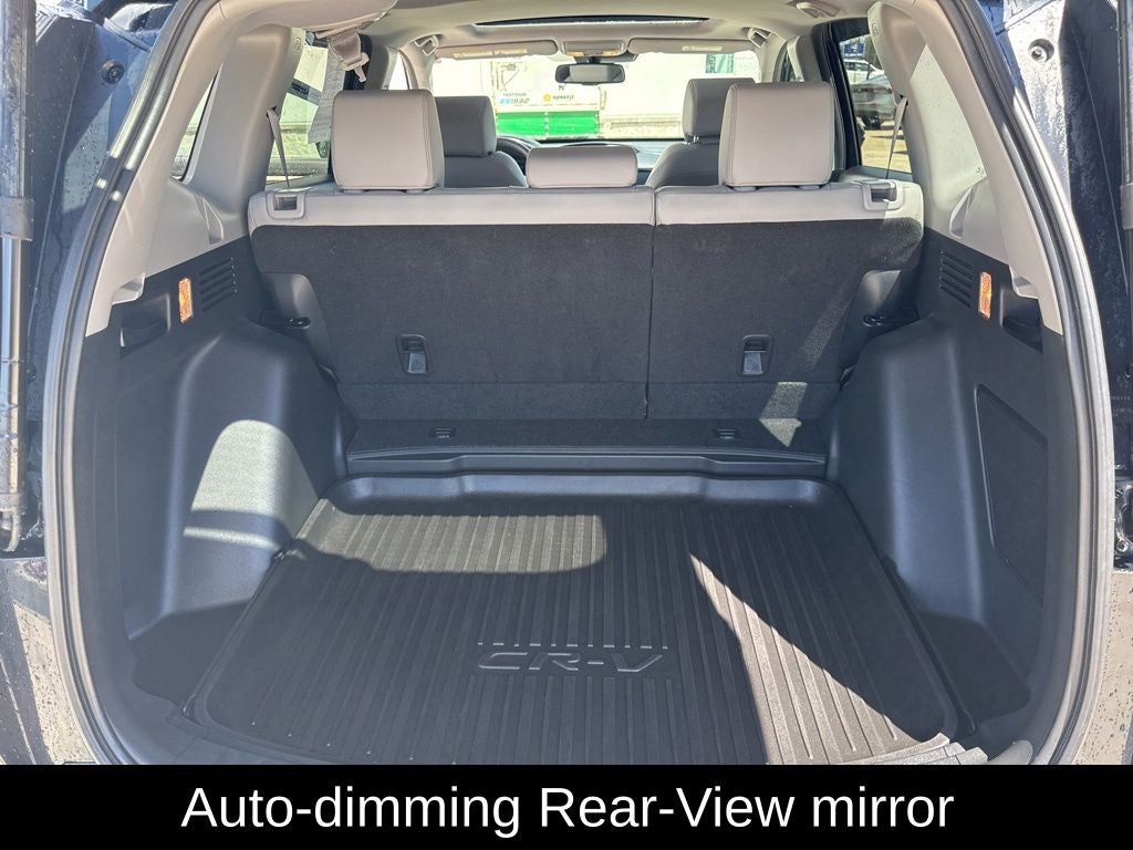 2022 Honda CR-V Touring
