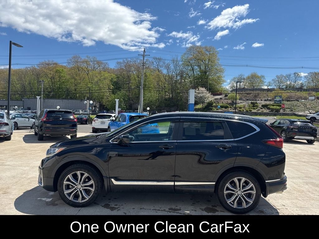 2022 Honda CR-V Touring