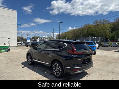 2022 Honda CR-V Touring