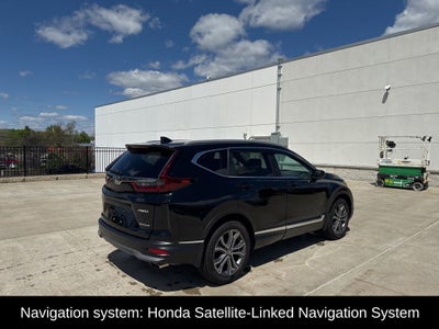 2022 Honda CR-V Touring