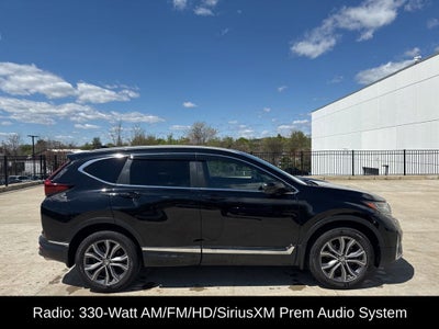 2022 Honda CR-V Touring
