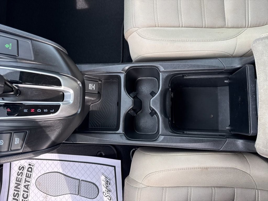 2018 Honda CR-V LX