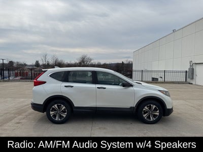 2018 Honda CR-V LX
