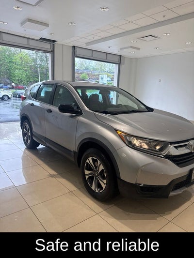 2019 Honda CR-V LX