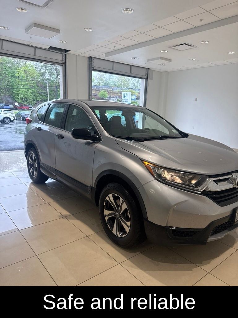 2019 Honda CR-V LX