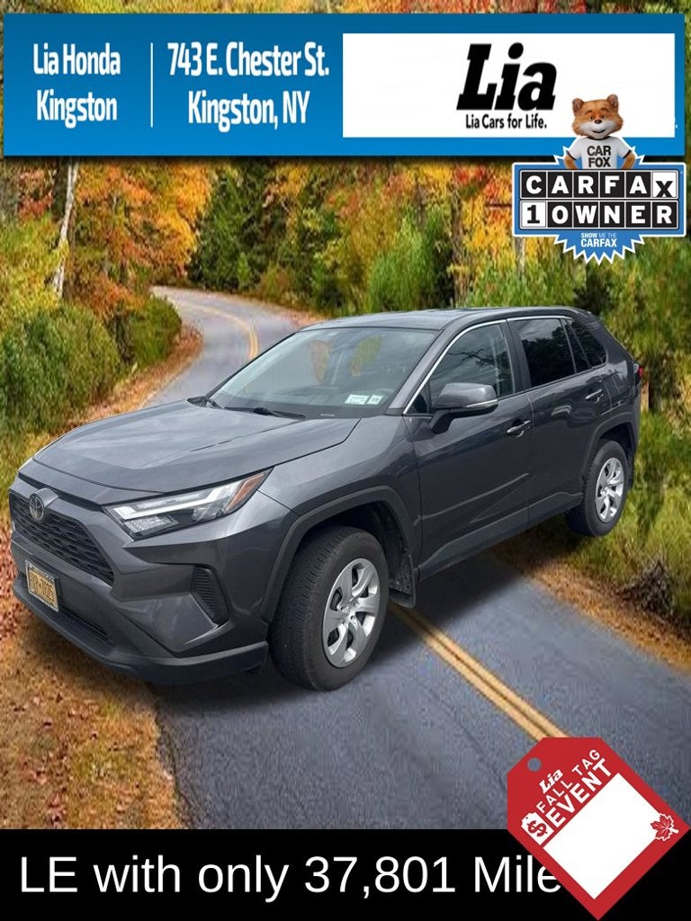 2024 Toyota RAV4 LE