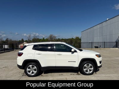 2020 Jeep Compass Latitude