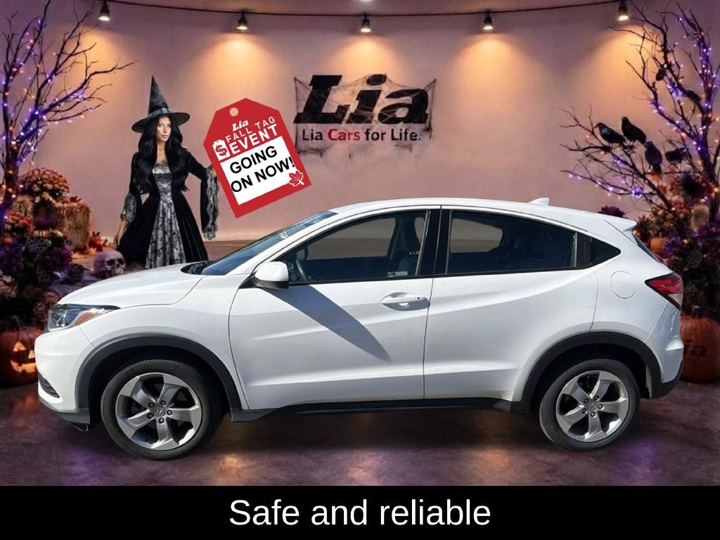 2021 Honda HR-V LX
