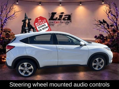 2021 Honda HR-V LX