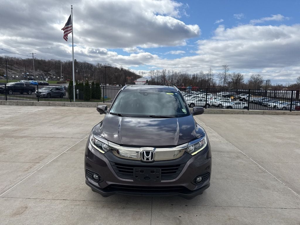 2022 Honda HR-V EX