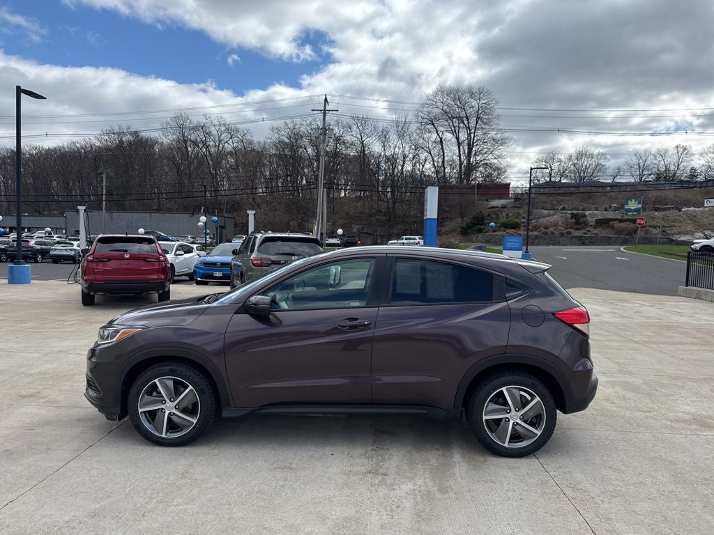 2022 Honda HR-V EX