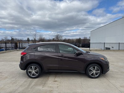 2022 Honda HR-V EX