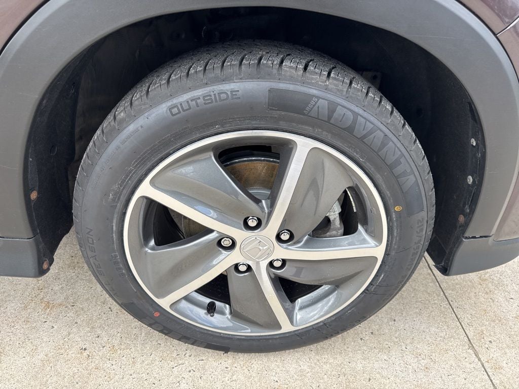 2022 Honda HR-V EX