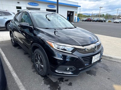 2022 Honda HR-V EX