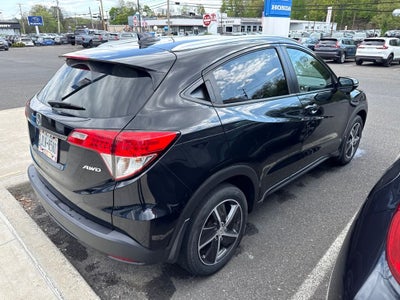 2022 Honda HR-V EX