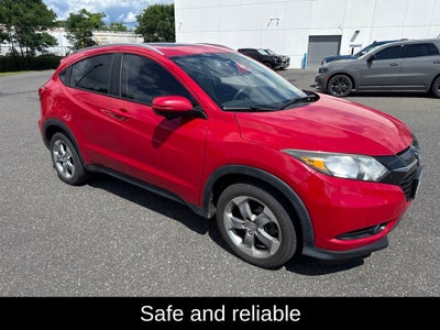 2017 Honda HR-V EX-L w/Navigation