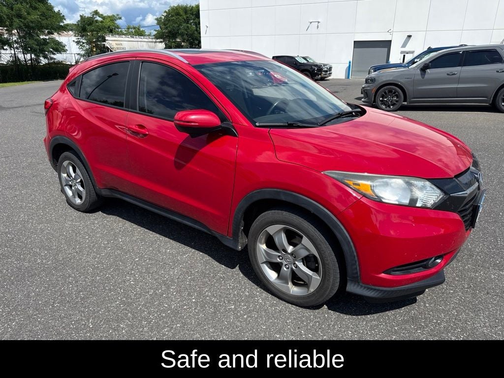 2017 Honda HR-V EX-L w/Navigation
