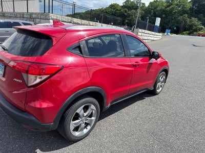 2017 Honda HR-V EX-L w/Navigation