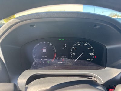 2023 Honda HR-V LX