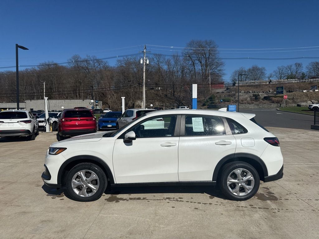 2023 Honda HR-V LX