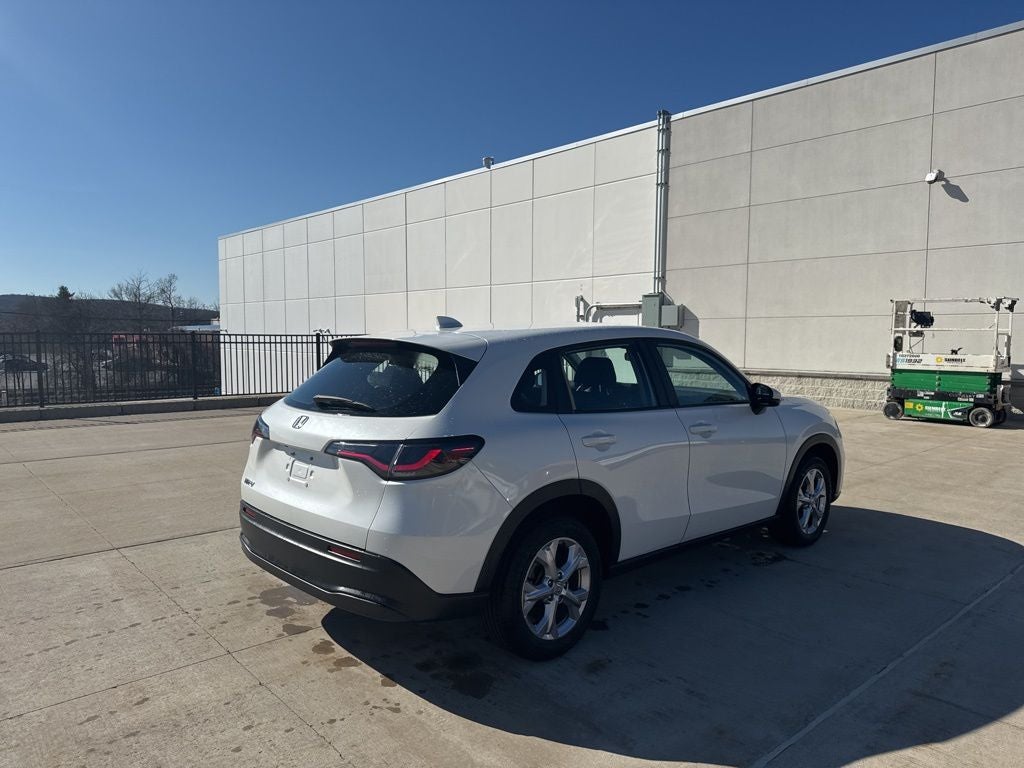 2023 Honda HR-V LX