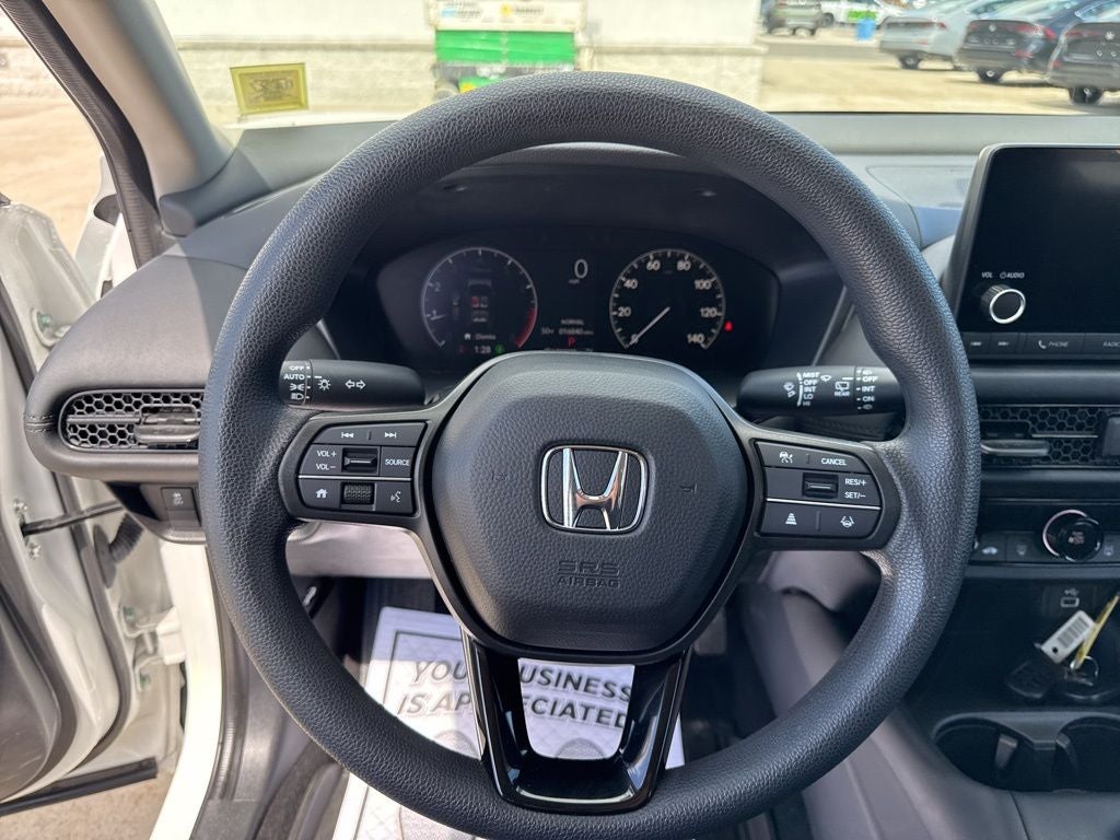 2024 Honda HR-V LX