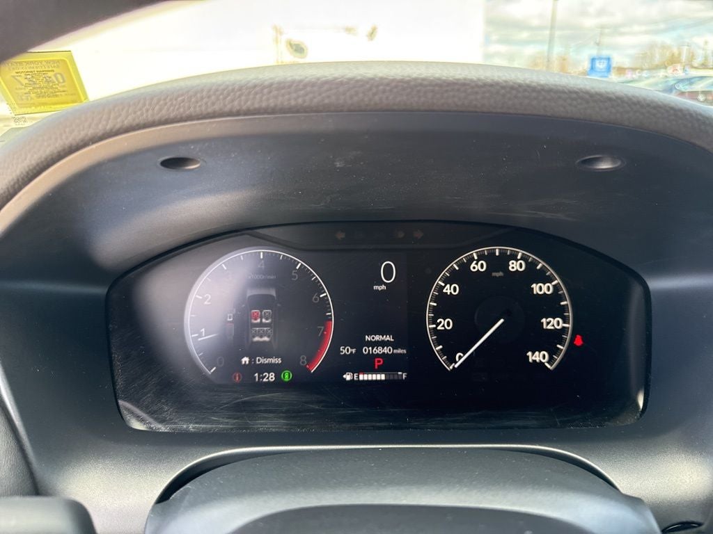 2024 Honda HR-V LX