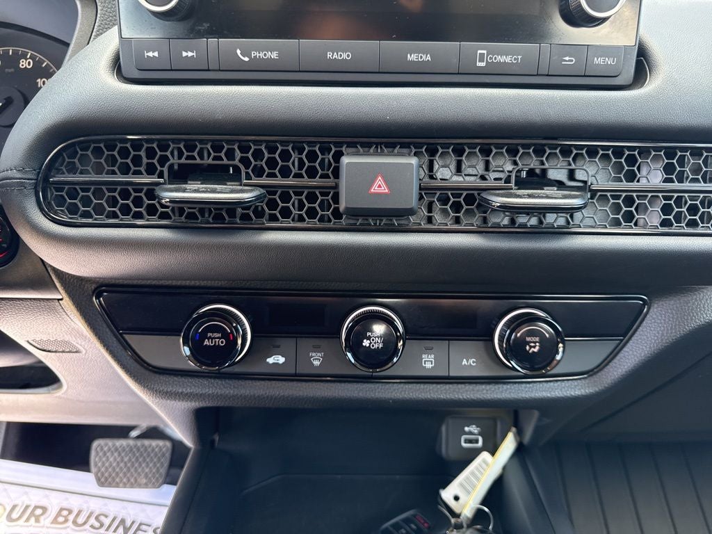 2024 Honda HR-V LX