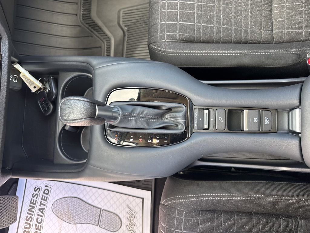 2024 Honda HR-V LX