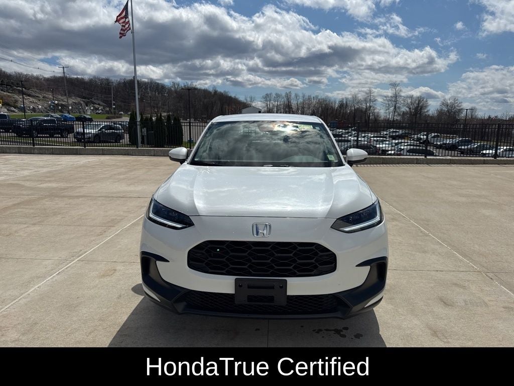 2024 Honda HR-V LX