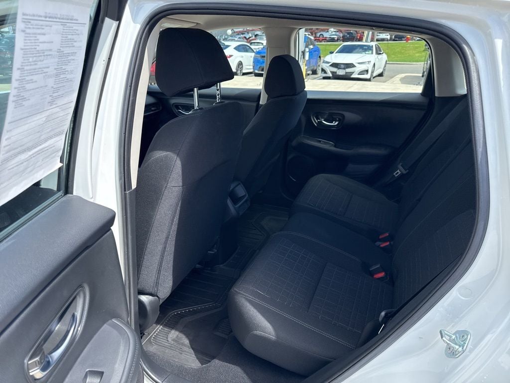 2024 Honda HR-V LX