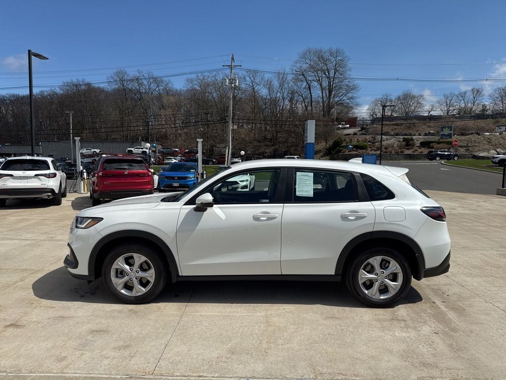 2024 Honda HR-V LX