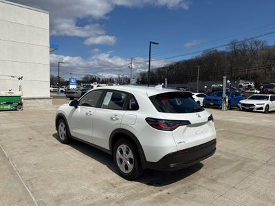 2024 Honda HR-V LX