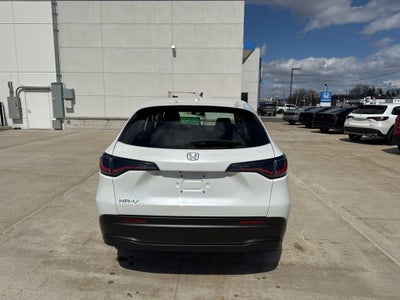 2024 Honda HR-V LX