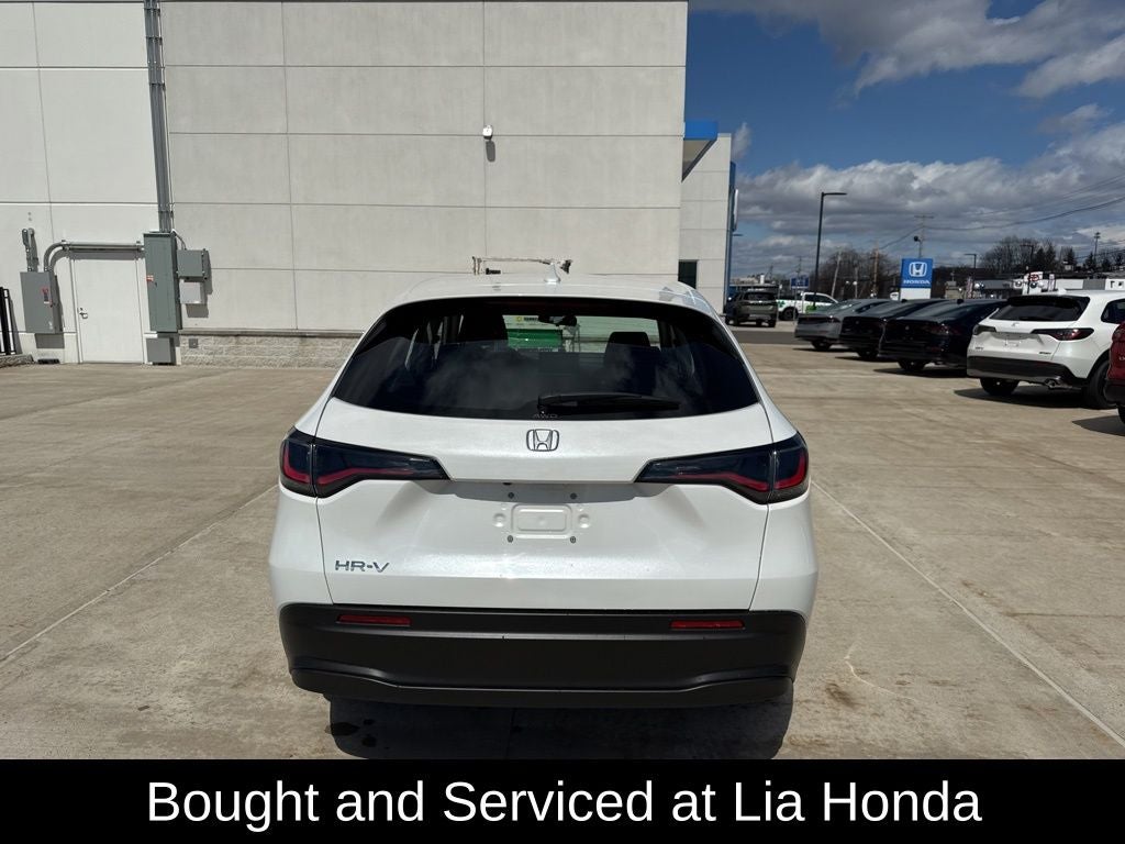 2024 Honda HR-V LX