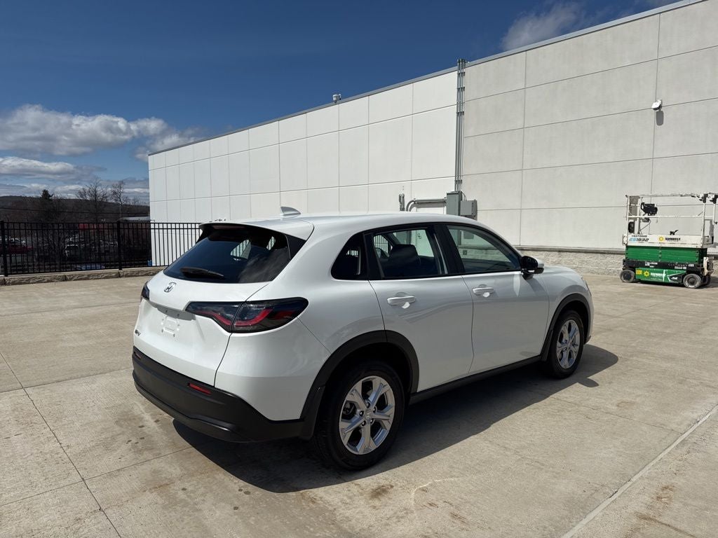 2024 Honda HR-V LX