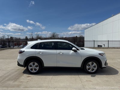 2024 Honda HR-V LX