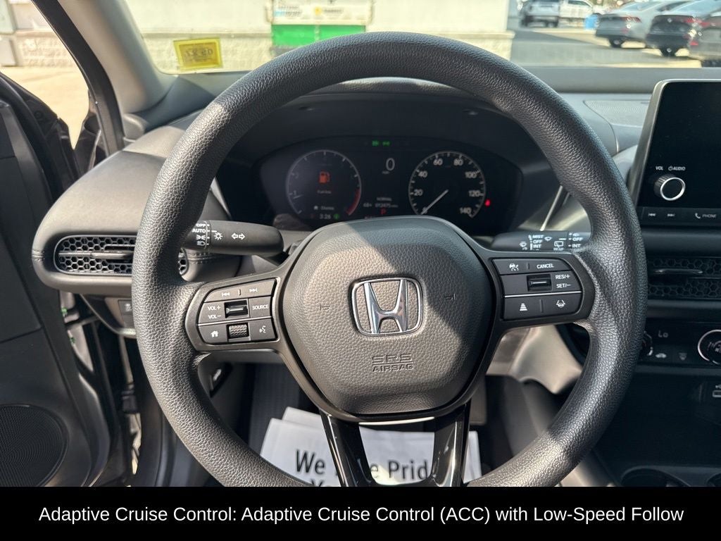 2025 Honda HR-V LX