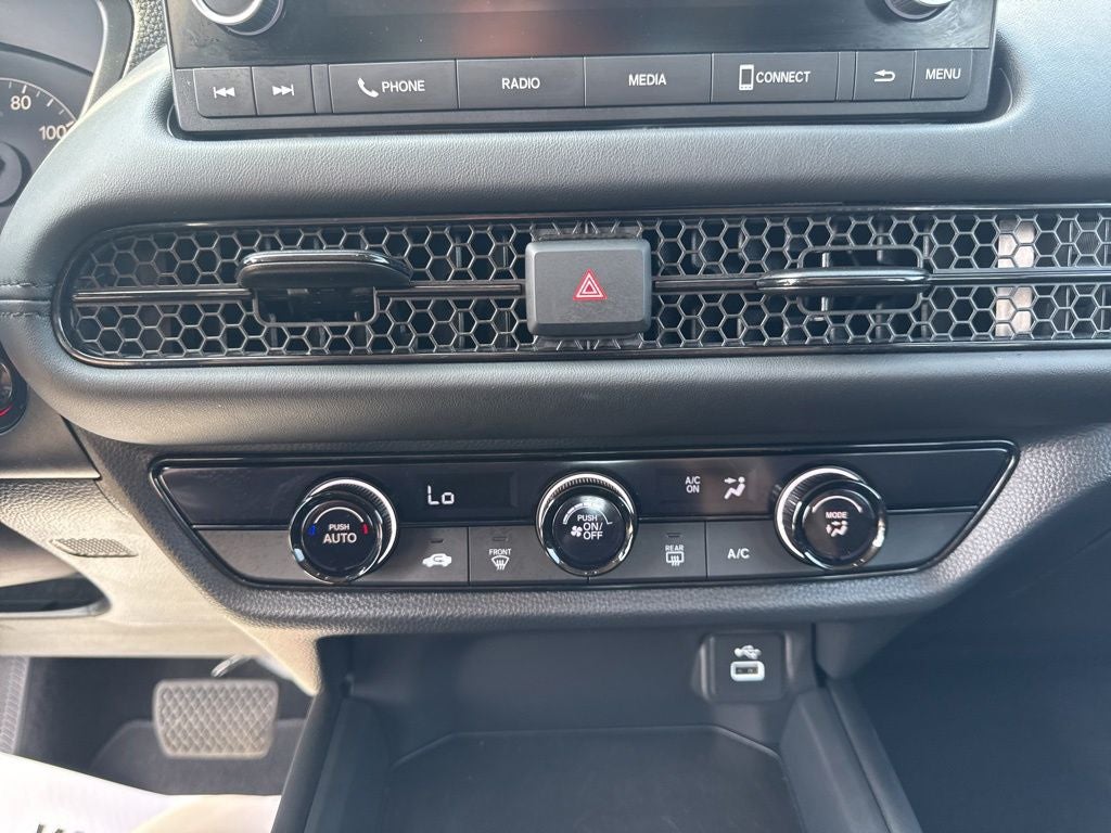 2025 Honda HR-V LX